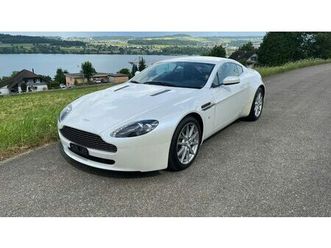 v8 vantage coupé 4.3