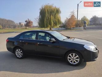 chevrolet epica 2010