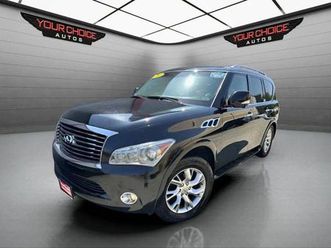 used 2011 infiniti qx56 base