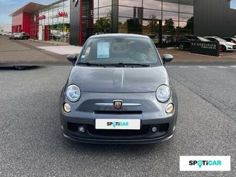 1.4 turbo t-jet 140ch 595