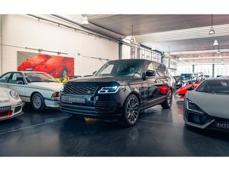 5.0 v8 supercharged autobiography lwb 386 kw (525 cv)