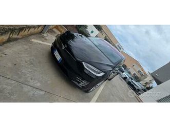 tesla model x 100d - giugno 2019 - 205.000 km - 38