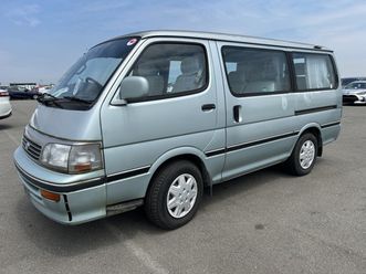 1996 toyota hiace
