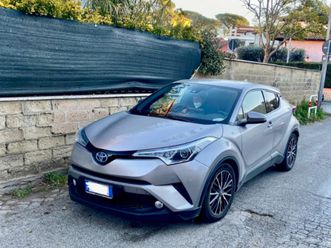 toyota chr lounge full optional android auto