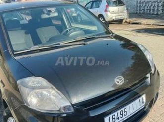 daihatsu sirion mlih jmi ksida amra