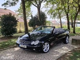 mercedes-benz clk 200 kompressor avantgarde