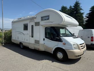 ford tourneo 2.2 tdci kentucky estro 4 camper