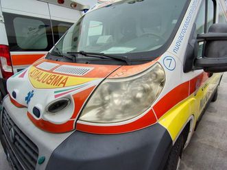 fiat ducato ambulanza (3883) vp