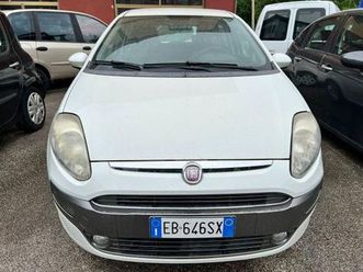 fiat punto evo 1.3 95 cv diesel/mjet dynamik