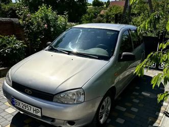 ваз 1117 калина 2008