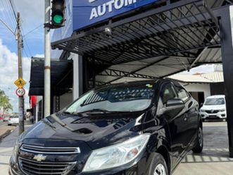 chevrolet onix 1.0 lt 5p