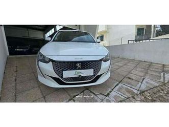 peugeot e-208 active