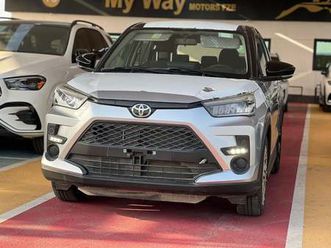 toyota raize toyota raize - model 2023