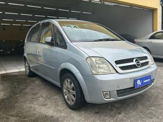 chevrolet meriva 1.8 flexpower