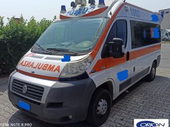 fiat ducato ambulanza (3978)
