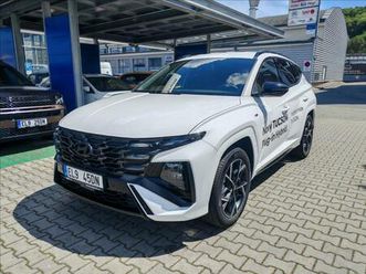 hyundai tucson 1,6 t-gdi phev n line