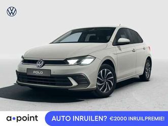 VOLKSWAGEN POLO volkswagen-polo-gp-life-edition-1-0-70-kw-95-pk-tsi-hatchback-5-ver