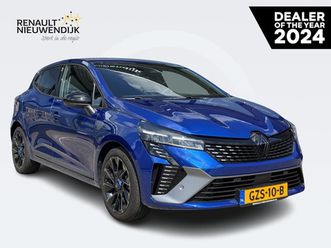 renault clio - 1.0 tce 90 gpf esprit alpine / pack premium sound / lichtmetalen velgen 17