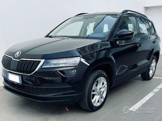 skoda karoq executive 1.6 tdi
