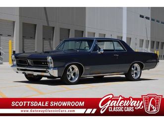 1965 pontiac gto for sale