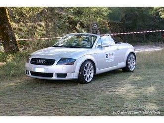audi tt roadster quattro