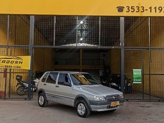 FIAT MILLE fiat-uno-1-0-fire-flex-mille-economy