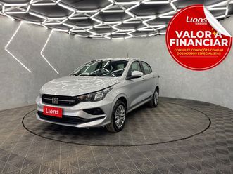 fiat cronos 1.3 drive