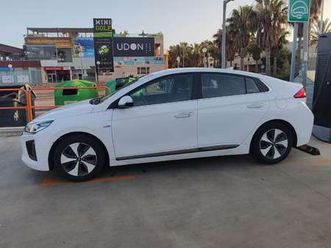 ioniq ev 88kw style style