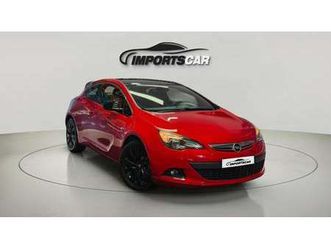opel astra gtc 1.6 cdti s/s