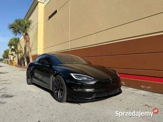 2022 tesla model s belchatów - sprzedajemy.pl