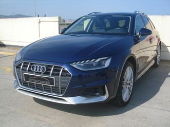 audi a4 a4 allroad quattro 245cv