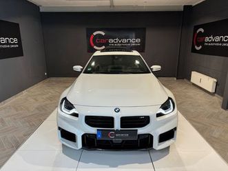 bmw m2 coupe*carbon*led*harman*live*m-sportsitze*