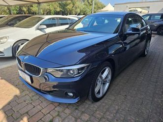 serie 4 g.c. (f36) 430d xdrive gran coupé advantage