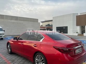 used infiniti q50 2018