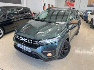 DACIA SANDERO STEPWAY dacia-sandero-1-0tce-110cv-xtreme-go-stepway-extreme-go