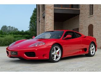 ferrari 360 modena f1 1999