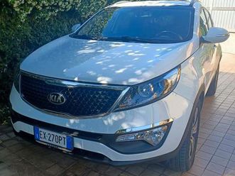 kia sportage 1.7 crdi