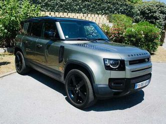 defender 110 v6 p400 bva8 hse