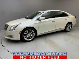 used 2014 cadillac xts premium