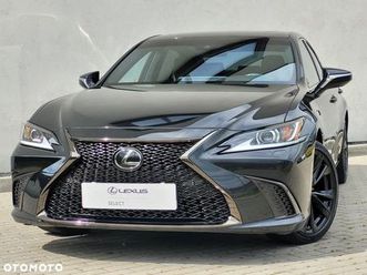 lexus es 300h f sport design