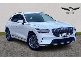 2022 genesis gv70 360kw sport 77kwh 5dr auto awd automatic estate electric automatic