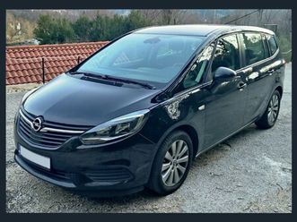 ☀ opel zafira tourer 1,6 cdti ☀
