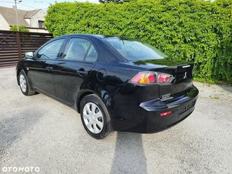 mitsubishi lancer 1.6