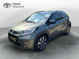 1.0 vvt-i 72 cv 5 porte trend