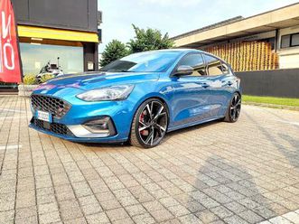 ford focus 4ª serie - 2020
