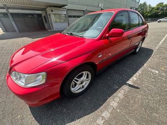 honda accord 1.8i ls/mit nur 87 000km/kliema