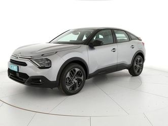 c4 3ª serie c4 bluehdi 130 s&s eat8 feel pack