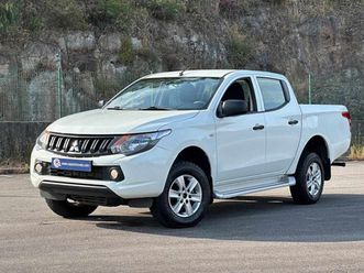 mitsubishi l200 2.4 di-d cd invite 4wd