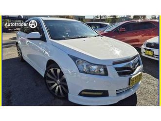 2010 holden cruze cdx for sale $6,950