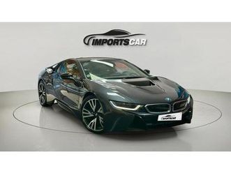 bmw i8 i8 standard